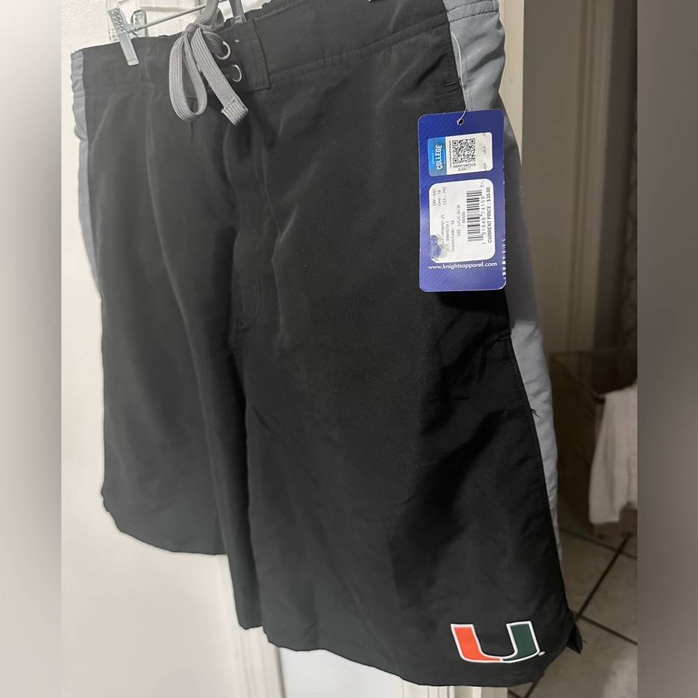 UM Swim Trunks - Picture 4 of 4